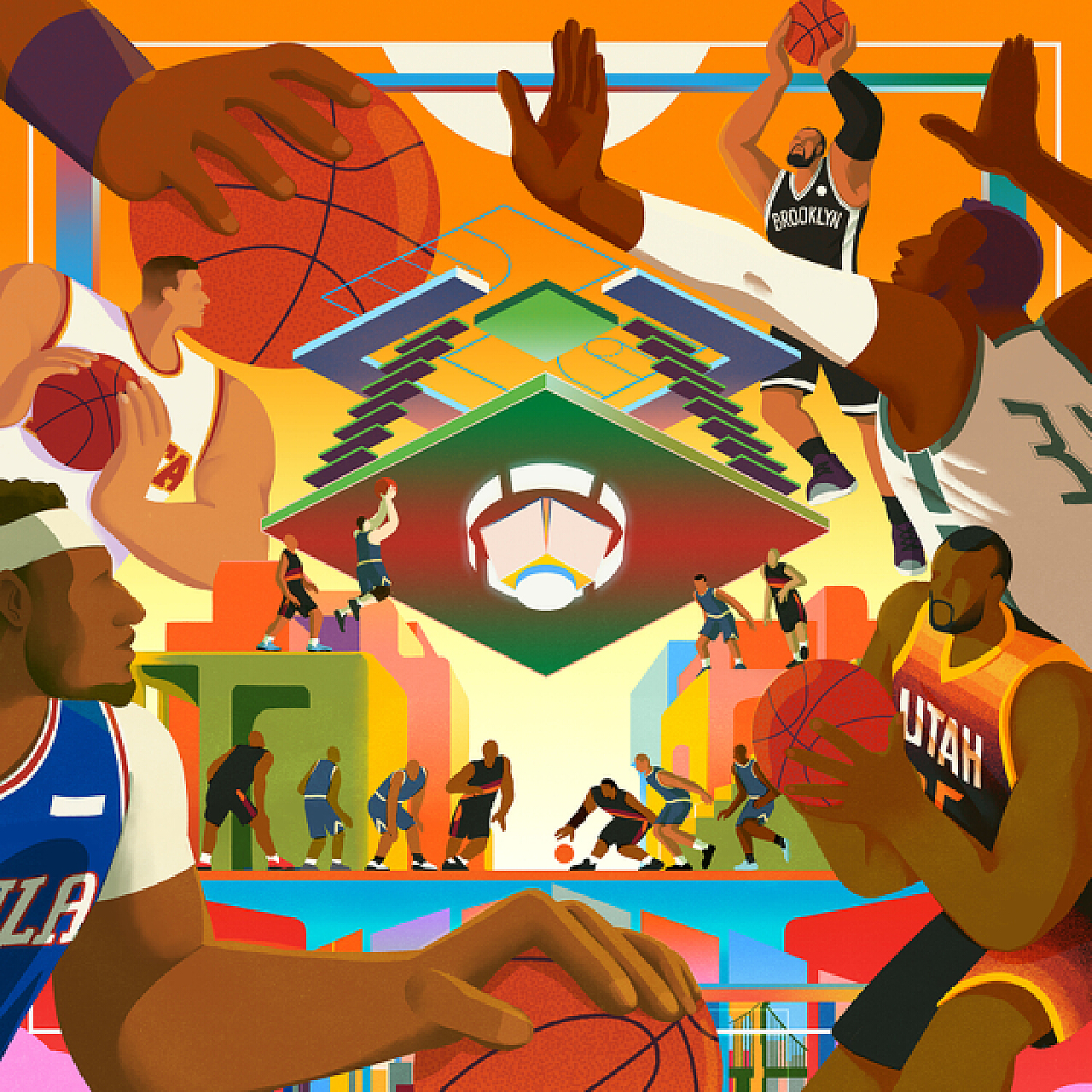 精华眼部护理液海报设计_新品眼霜海报设计公司